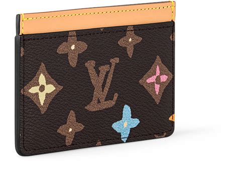 lv tyler card holder|louis vuitton card holder.